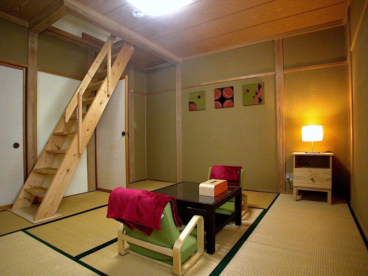 B&B Koyuki Hakuba Exterior foto