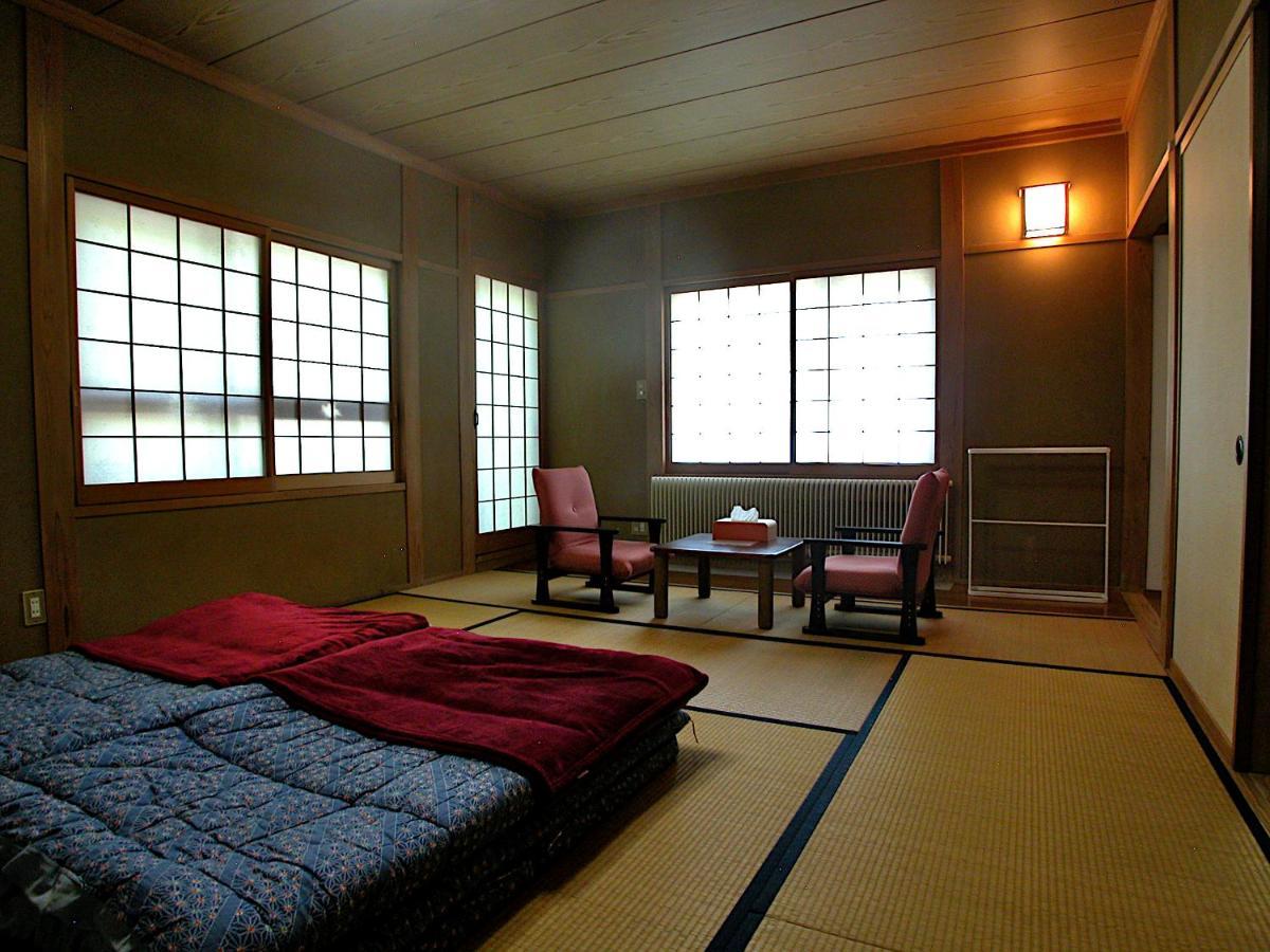 B&B Koyuki Hakuba Exterior foto