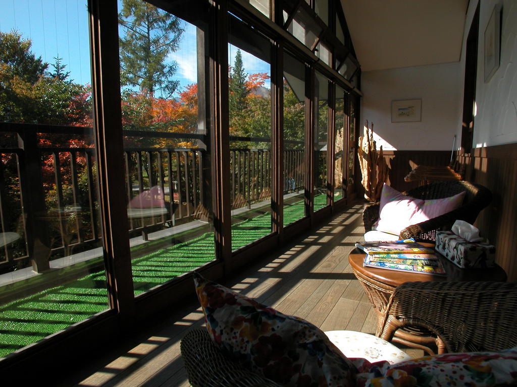 B&B Koyuki Hakuba Exterior foto