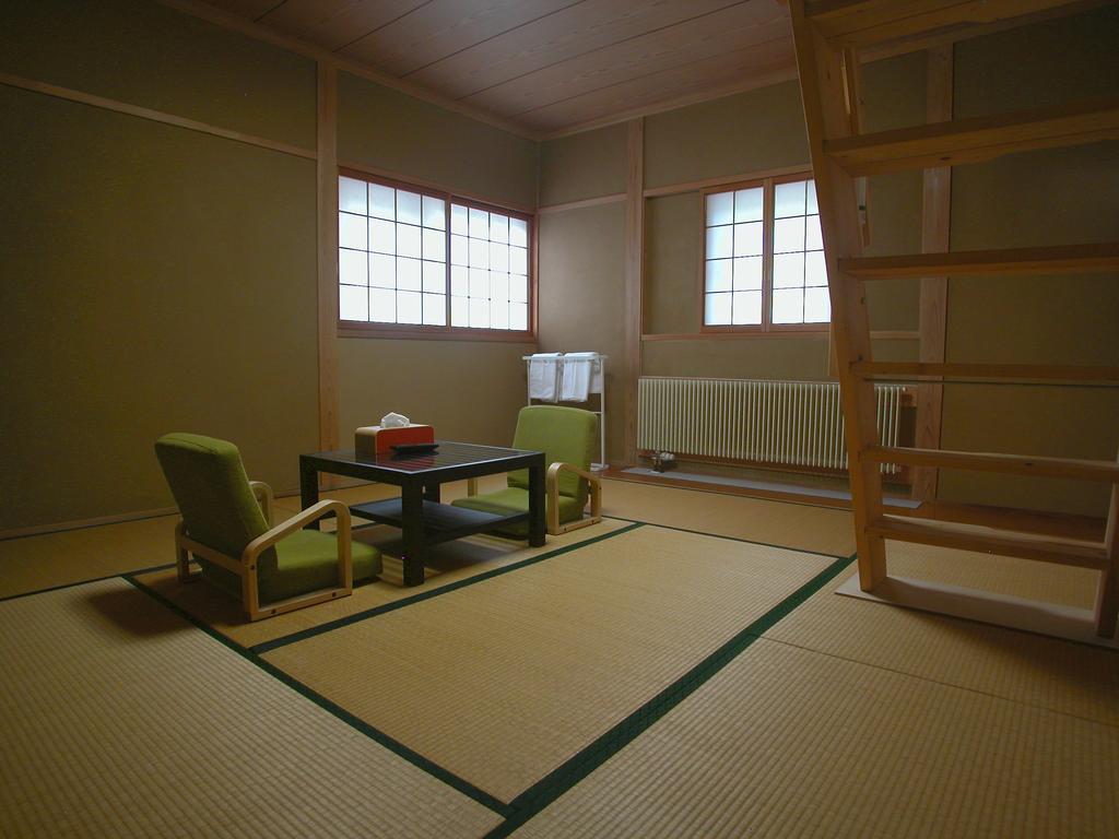B&B Koyuki Hakuba Exterior foto
