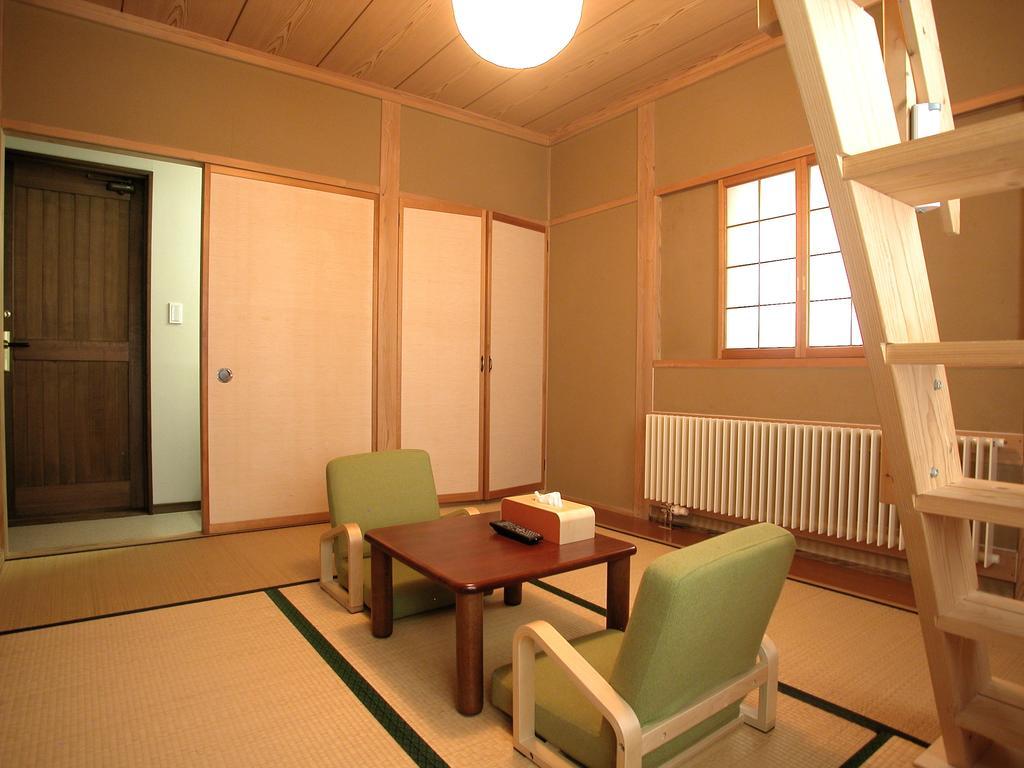B&B Koyuki Hakuba Exterior foto